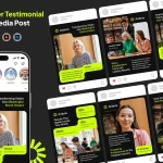 قالب GoCargo – پوسته وردپرس حمل و نقل و لجستیک حرفهای دانلود قالب کاروسل پست شبکههای اجتماعی - نظرات مشتریان