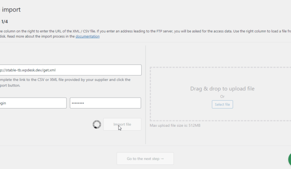 دانلود افزونه Dropshipping FTP Import Products for WooCommerce