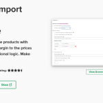 دانلود افزونه Dropshipping Import Products for WooCommerce دانلود افزونه Dropshipping Import Products for WooCommerce