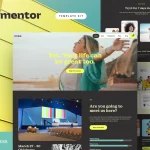 دانلود قالب وردپرس Evan - کیت المنتور مربی زندگی و کسب‌وکار