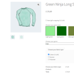 دانلود افزونه Flexible Product Fields PRO WooCommerce