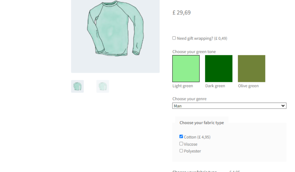 دانلود افزونه Flexible Product Fields PRO WooCommerce