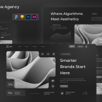 دانلود افزونه وردپرس The Plus – مجموعه افزودنی های صفحه ساز المنتور کیت طراحی Ion - رابط کاربری سایت آژانس خلاقیت و AI