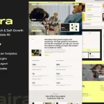 دانلود کیت قالب Edupro – کیت آموزش آنلاین و دوره آموزشی دانلود کیت قالب Kaira - المنتور مربی زندگی و رشد فردی