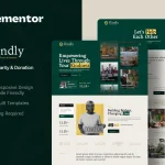 دانلود قالب وبلاگ مدرن و سبک وردپرس Wavy دانلود قالب کیت المنتور Kindly - خیریه و سازمان غیرانتفاعی