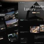 کیت المنتور Humail – ایمیل مارکتینگ و کمپینهای دیجیتال کیت المنتور Luxhom - قالب وردپرس املاک لوکس و ویلاهای مدرن
