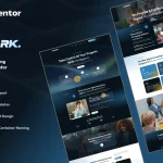 کیت المنتور Markagency - قالب وردپرس آژانس دیجیتال مارکتینگ