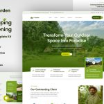 دانلود کیت المنتور MyGarden – قالب وردپرس فضای سبز و باغبانی دانلود کیت المنتور MyGarden - قالب وردپرس فضای سبز و باغبانی