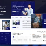 دانلود کیت قالب Nexware – خدمات IT و آژانس فناوری دانلود کیت قالب Nexware - خدمات IT و آژانس فناوری