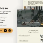 دانلود اسکریپت لاراول مدیریت بیمارستان InfyHMS دانلود قالب کیت المنتور Notorao - خدمات حقوقی و دفتر اسناد رسمی