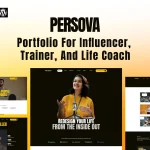دانلود قالب کیت المنتور Persova – پورتفولیوی اینفلوئنسرها و مربیان دانلود قالب کیت المنتور Persova - پورتفولیوی اینفلوئنسرها و مربیان