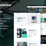 دانلود قالب کیت المنتور Printa – چاپ سهبعدی و تولید صنعتی دانلود قالب کیت المنتور Printa - چاپ سهبعدی و تولید صنعتی