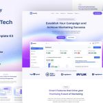 دانلود افزونه وردپرس WPML String Translation دانلود قالب کیت المنتور Saastify - پلتفرم SaaS و استارتاپ تکنولوژی