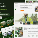 کیت المنتور Sonare – قالب وردپرس انرژی خورشیدی و تکنولوژی سبز کیت المنتور Sonare - قالب وردپرس انرژی خورشیدی و تکنولوژی سبز