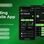 دانلود قالب اپلیکیشن موبایل TradeFlow – معاملات و تریدینگ دانلود قالب اپلیکیشن موبایل TradeFlow - معاملات و تریدینگ