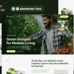کیت المنتور Oryn – قالب وردپرس امنیت سایبری و حفاظت داده کیت المنتور Verdea - قالب وردپرس محوطه سازی و باغبانی