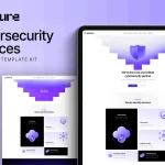 دانلود کیت قالب المنتور Xecure – خدمات امنیت سایبری دانلود کیت قالب المنتور Xecure - خدمات امنیت سایبری