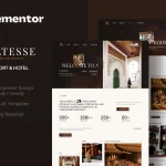 کیت المنتور Altesse – قالب سایت هتل، رزرو اقامتگاه لاکچری کیت المنتور Altesse - قالب سایت هتل، رزرو اقامتگاه لاکچری