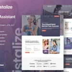 کیت المنتور Assistalize - خدمات دستیار مجازی و مرکز تماس