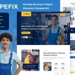 سورسکد Streamit – اپلیکیشن فیلم، سریال و تلویزیون (OTT) کیت المنتور Pipefix - قالب سایت خدمات تعمیر منزل