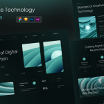 کیت طراحی Cryntia – رابط کاربری سایت تکنولوژی و آژانس خلاقیت کیت طراحی Cryntia - رابط کاربری سایت تکنولوژی و آژانس خلاقیت