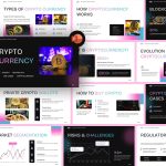 قالب پاورپوینت ارز دیجیتال – تم ارائه بلاکچین و کریپتو قالب پاورپوینت ارز دیجیتال - تم ارائه بلاکچین و کریپتو