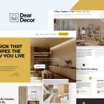 کیت المنتور DearDecor - سایت دکوراسیون داخلی و استودیو طراحی
