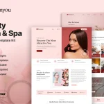 کیت المنتور Femmyou - سالن زیبایی، اسپا و کلینیک پوست