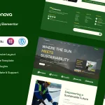 کیت المنتور Greenova - سایت انرژی خورشیدی و انرژی‌های پاک