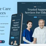 کیت المنتور Homvera - خدمات مراقبت در منزل و پرستاری خصوصی