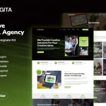 کیت المنتور Ideagita - آژانس دیجیتال و خدمات فریلنسری