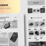 کیت المنتور Munawwir – قالب فروشگاه لوازم دیجیتال