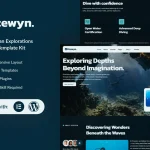 کیت المنتور Ocewyn – قالب سایت غواصی و اکتشافات دریایی کیت المنتور Ocewyn - قالب سایت غواصی و اکتشافات دریایی