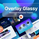 دانلود قالب پاورپوینت گلاسمورفیک Overlay Glassy دانلود قالب پاورپوینت گلاسمورفیک Overlay Glassy
