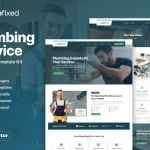کیت المنتور Pipefixed - سایت لوله‌کشی، تأسیسات و خدمات فنی