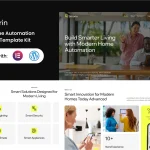 کیت المنتور Smarin – قالب وردپرس خانه هوشمند و اتوماسیون کیت المنتور Smarin - قالب وردپرس خانه هوشمند و اتوماسیون