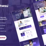 کیت المنتور Tehesu – قالب سایت پشتیبانی فنی و خدمات IT کیت المنتور Tehesu - قالب سایت پشتیبانی فنی و خدمات IT