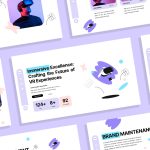 دانلود قالب پاورپوینت برندینگ و گادلاین (White Purple) دانلود قالب پاورپوینت برندینگ و گادلاین (White Purple)