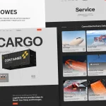 کیت المنتور Fixaroo – قالب سایت خدمات برقکاری و الکتریکی کیت المنتور Cargowes – قالب خدمات حملونقل کالا