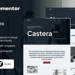 دانلود افزونه وردپرس Dokan Pro – افزونه چند فروشندگی دکان پرو کیت المنتور Castera – قالب آژانس آموزش بازیگری