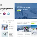 کیت المنتور Glacia – قالب پیست اسکی و آموزش اسنوبرد