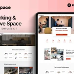 کیت المنتور Drivezy – قالب خدمات اجاره خودرو و رنتکار کیت المنتور Gospace – قالب فضای کار اشتراکی و اتاق جلسات