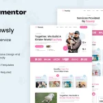 کیت المنتور Pawsly – قالب خدمات حیوانات خانگی کیت المنتور Pawsly – قالب خدمات حیوانات خانگی