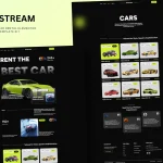 دانلود افزونه وردپرس WP Rocket – افزونه کش و افزایش سرعت وب سایت کیت المنتور RentStream – قالب اجاره خودرو و خدمات تشریفات