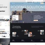 کیت المنتور ARVON – قالب آژانس املاک و پروژههای ساختمانی کیت المنتور Rofgard – قالب خدمات تعمیرات و عایقکاری ساختمان