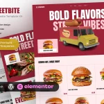 کیت المنتور Punchline – قالب استندآپ و رویدادهای طنز کیت المنتور StreetBite – قالب فودتراک و غذاهای خیابانی