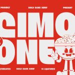 دانلود فونت Cimone One – تایپفیس بولد، فشرده و پرانرژی دانلود فونت Cimone One - تایپفیس بولد، فشرده و پرانرژی