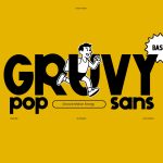 دانلود فونت Gruvypop Sans Basic | فونت بولد و هندسی ریترو دانلود فونت Gruvypop Sans Basic | فونت بولد و هندسی ریترو