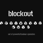 پلاگین Blockout برای بلندر - مدل‌سازی سریع با اشکال پایه