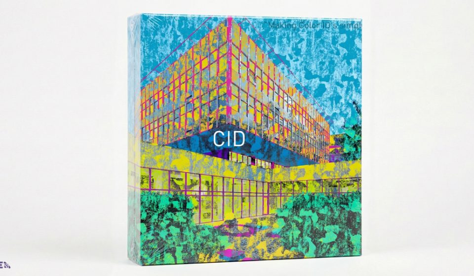پلاگین Cid - ساخت آسان ماسک‌های رنگی (Color ID) در بلندر